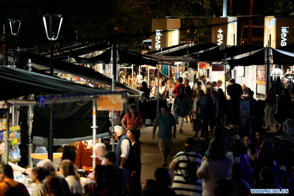 Montevideo se pone de fiesta: ferias artesanales para recorrer en diciembre