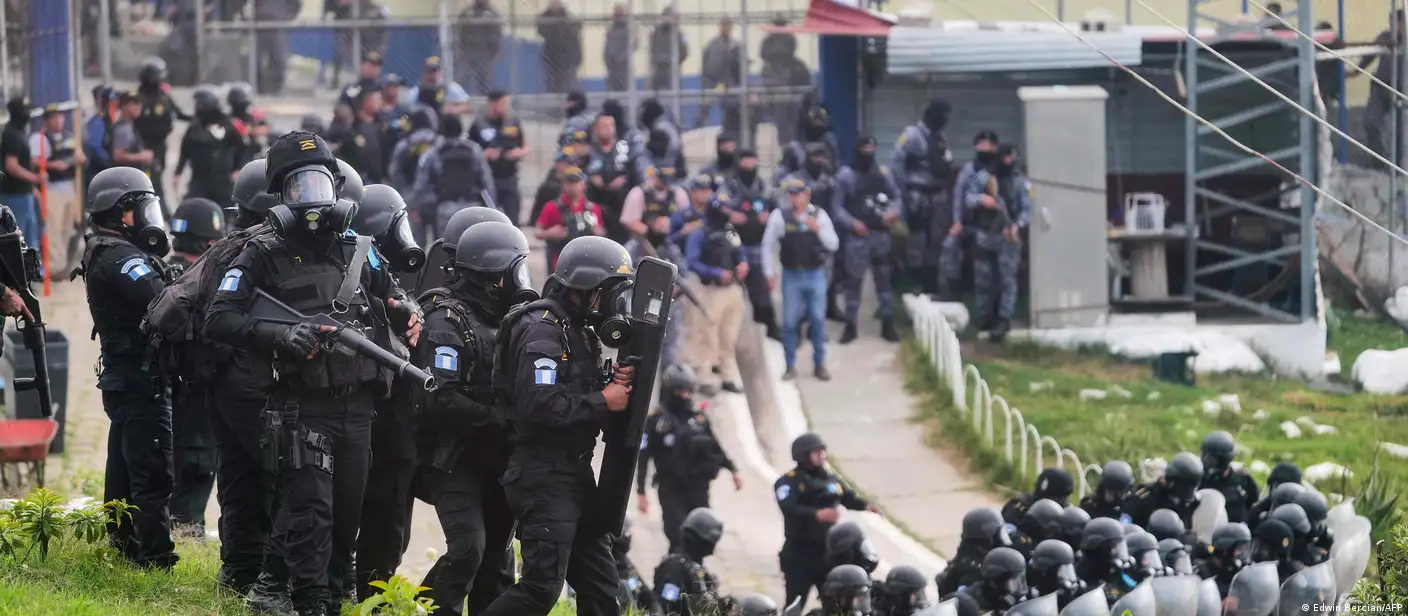 Guatemala, violencia y poder: qué revela la reciente ola de ataques de la pandilla Barrio 18